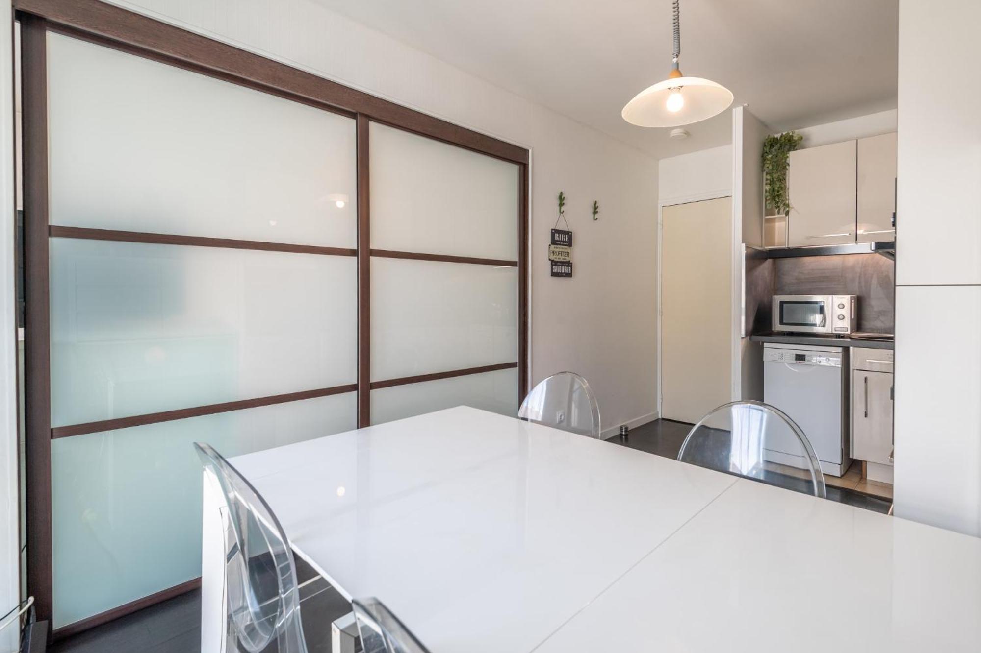 Revon - City Center Flat Annecy Bagian luar foto