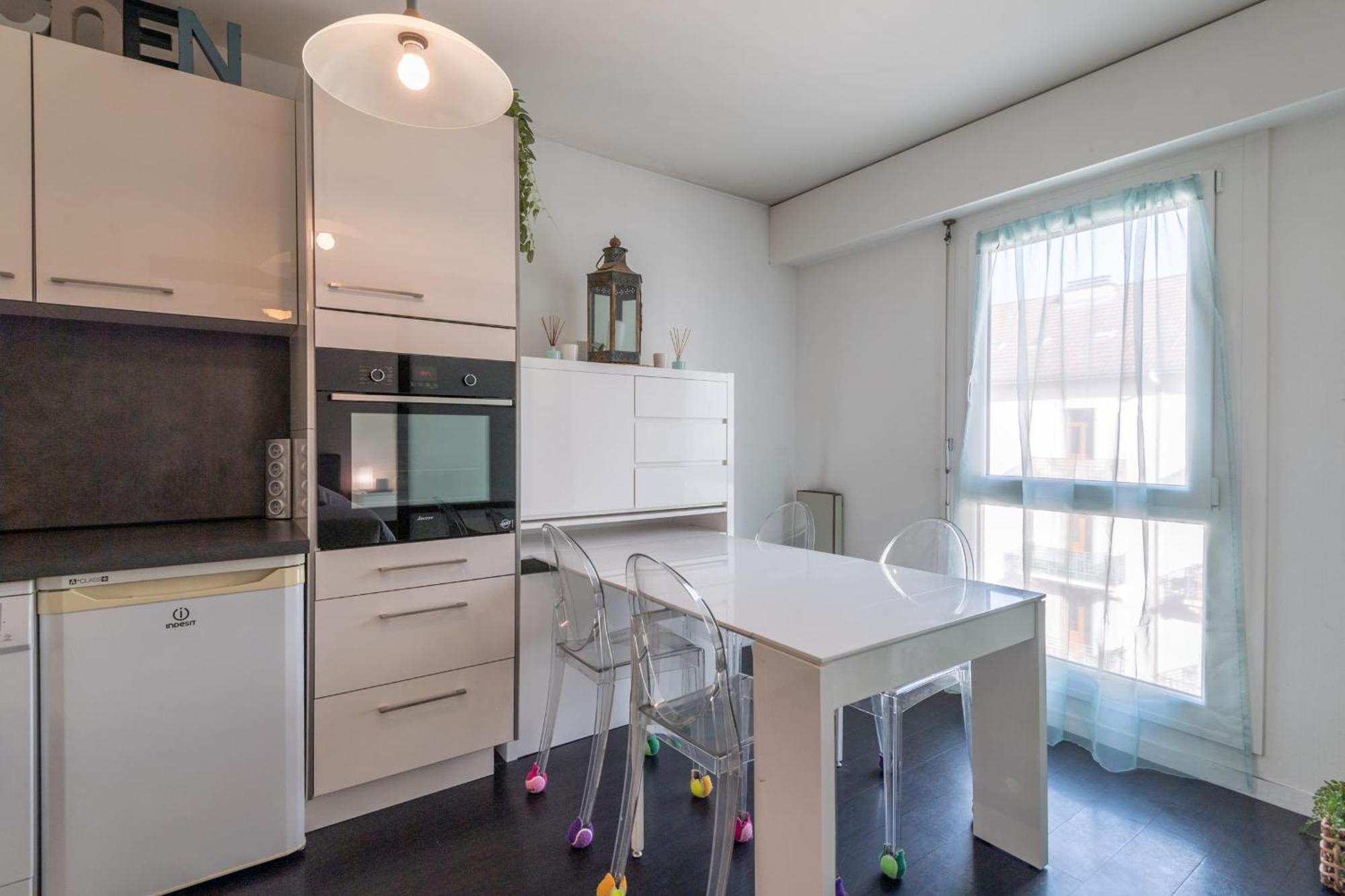 Revon - City Center Flat Annecy Bagian luar foto